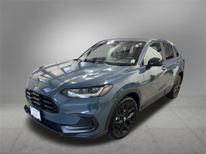 Certified 2024 Honda HR-V Sport