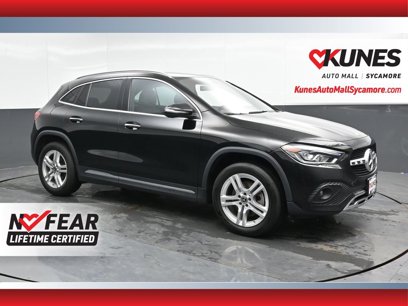 Used 2023 Mercedes-Benz GLA 250