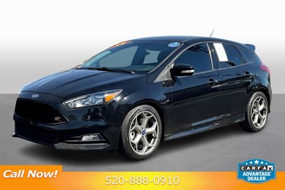 Used 2018 Ford Focus ST