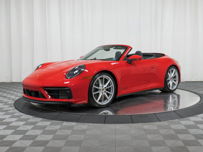 Certified 2024 Porsche 911 Carrera 4