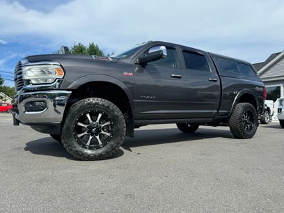 Used 2019 RAM 2500 Laramie