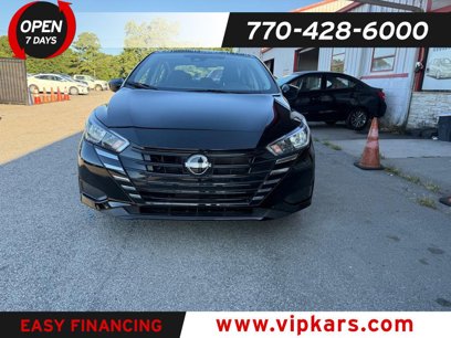 Used 2023 Nissan Versa S