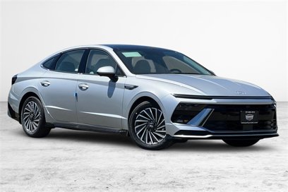 New 2025 Hyundai Sonata Limited