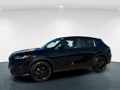 Certified 2023 Honda HR-V Sport