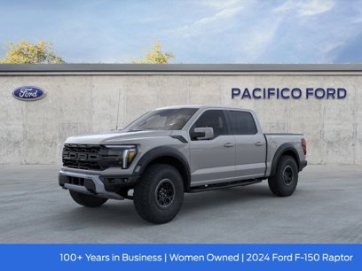 New 2024 Ford F150 Raptor