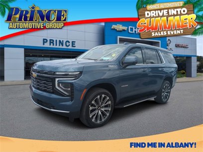 New 2025 Chevrolet Tahoe High Country w/ Sun And Tow Package