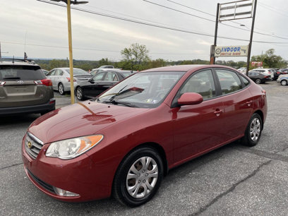 Used 2009 Hyundai Elantra GLS w/ Popular Equipment Pkg 2
