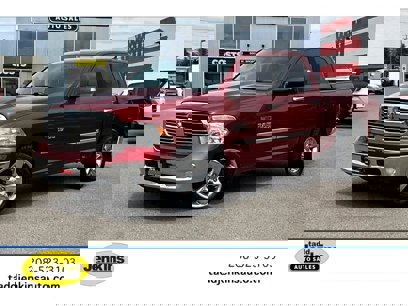 Used 2015 RAM 1500 Big Horn