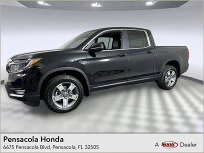 New 2025 Honda Ridgeline RTL