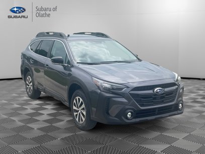 New 2025 Subaru Outback Premium