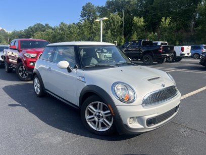 Used 2013 MINI Cooper S