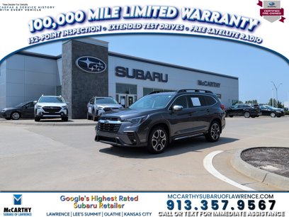 Certified 2023 Subaru Ascent Limited w/ Technology Package
