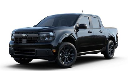 New 2024 Ford Maverick Lariat w/ Black Appearance Package