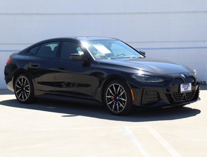 Certified 2023 BMW i4 eDrive40 w/ M Sport Package