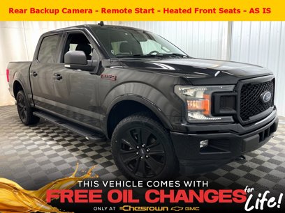 Used 2019 Ford F150 XLT w/ Equipment Group 302A Luxury