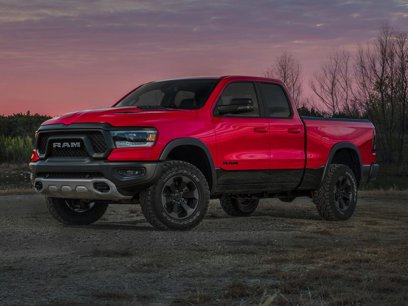 Used 2022 RAM 1500 Big Horn