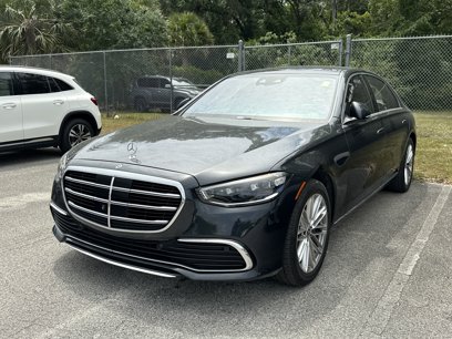 Used 2021 Mercedes-Benz S 580 4MATIC Sedan