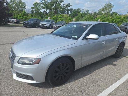 Used 2012 Audi A4 2.0T Premium