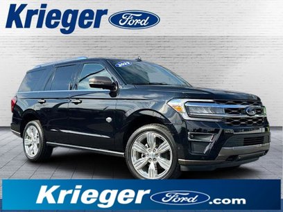 Used 2022 Ford Expedition King Ranch