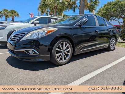 Used 2017 Hyundai Azera