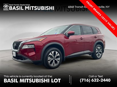 Used 2023 Nissan Rogue SV