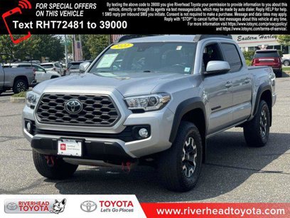 Certified 2022 Toyota Tacoma TRD Sport