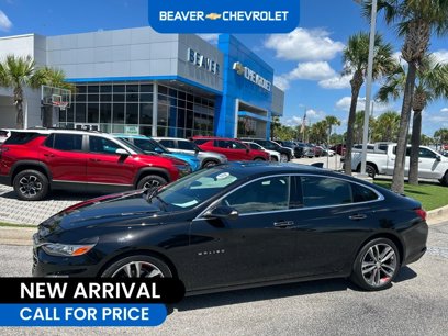 Used 2020 Chevrolet Malibu Premier