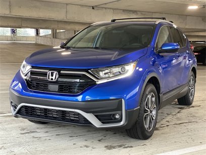 Used 2022 Honda CR-V EX