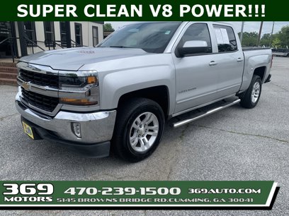 Used 2018 Chevrolet Silverado 1500 LT w/ All Star Edition