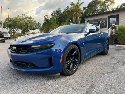 Used 2020 Chevrolet Camaro LT w/ Technology Package