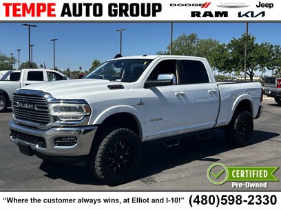 Certified 2022 RAM 2500 Laramie