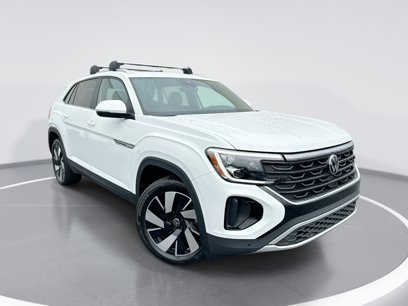 Used 2024 Volkswagen Atlas Cross Sport SE