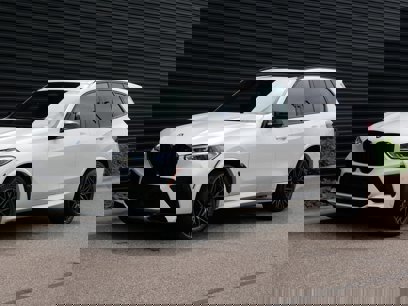 Used 2021 BMW X5 M w/ Competition Package