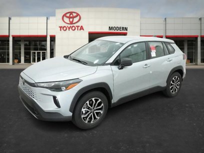 New 2026 Toyota Corolla Cross S