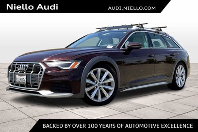 Used 2020 Audi A6 3.0T allroad Prestige w/ Prestige Package