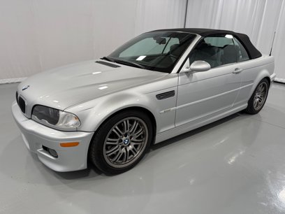 Used 2006 BMW M3 Convertible