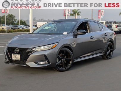 Used 2023 Nissan Sentra SR