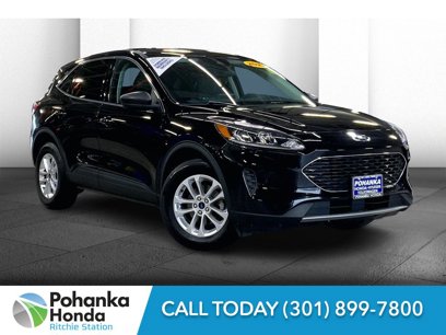 Used 2022 Ford Escape SE w/ Cold Weather Package