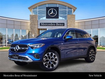 New 2025 Mercedes-Benz GLC 350e 4MATIC