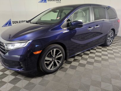 Certified 2024 Honda Odyssey Touring