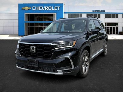 Used 2024 Honda Pilot Elite