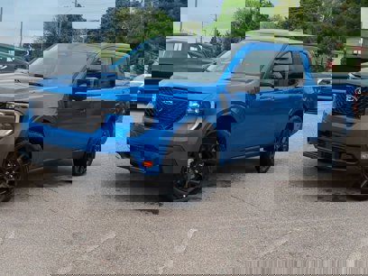 New 2025 Ford Maverick Lariat