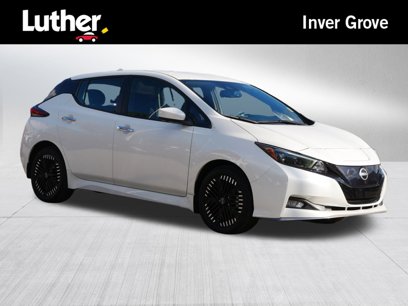 Certified 2024 Nissan Leaf SV Plus