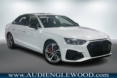 Certified 2024 Audi A4 2.0T Premium Plus w/ Premium Plus Package