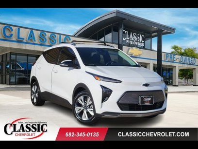 Used 2023 Chevrolet Bolt EUV LT w/ Convenience Package