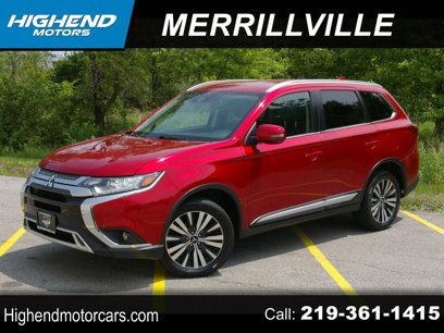 Used 2020 Mitsubishi Outlander SEL