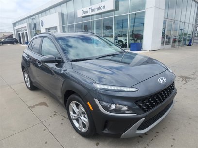 Used 2023 Hyundai Kona SEL w/ Cargo Package