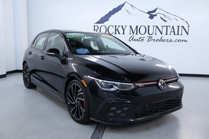 Used 2022 Volkswagen GTI Autobahn