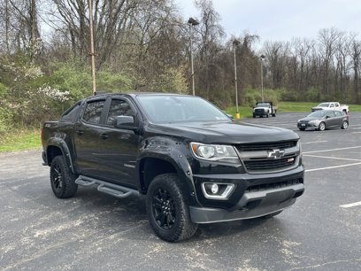 Used 2016 Chevrolet Colorado Z71