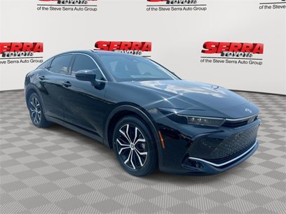 Used 2023 Toyota Crown Limited